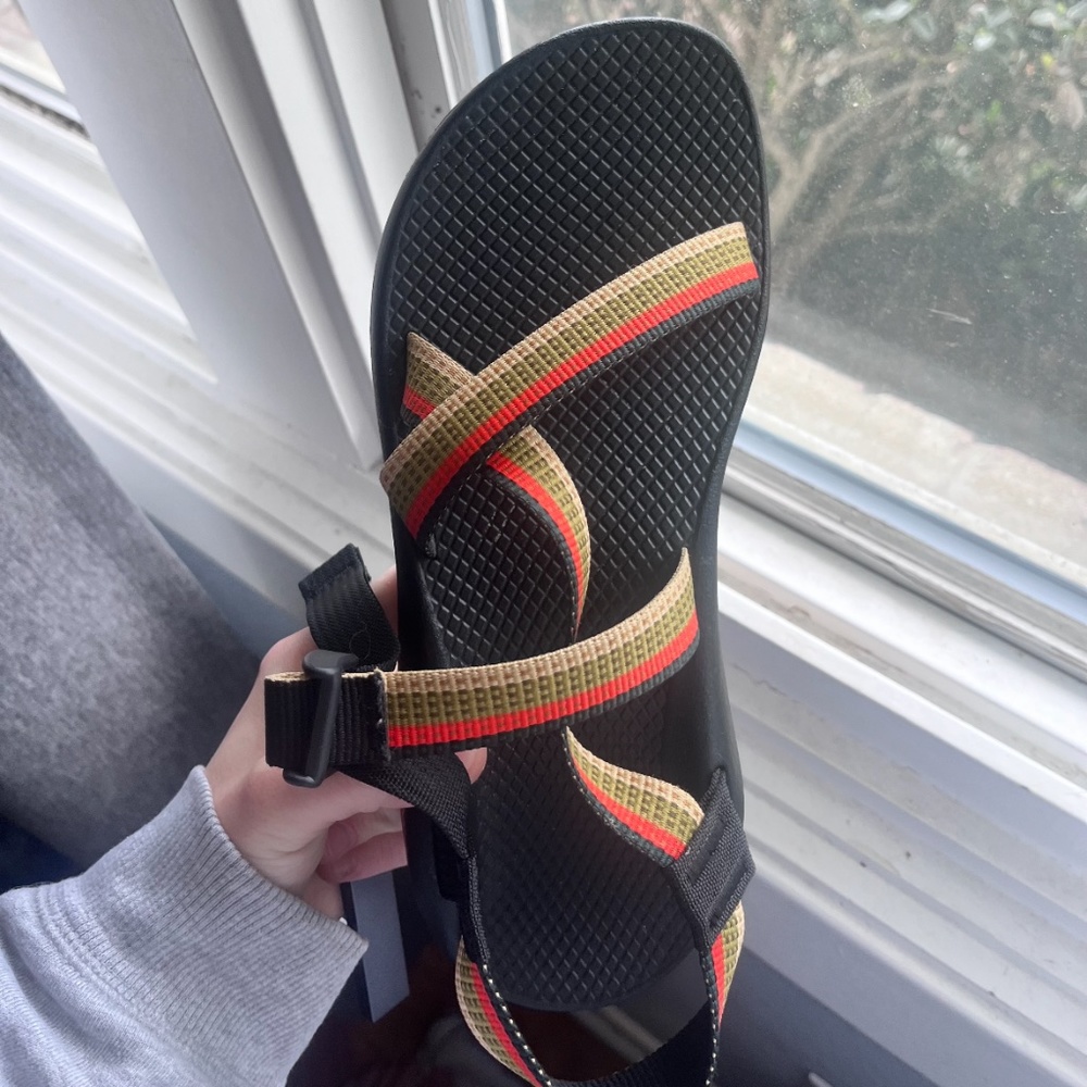 Chaco Women z1 Tetra Moss Size 9